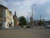 Blick Zur Synagoge